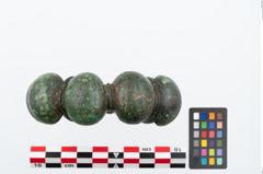 Foto von Bronzehohlbuckelarmreif (NHMW-PRAE-025385)